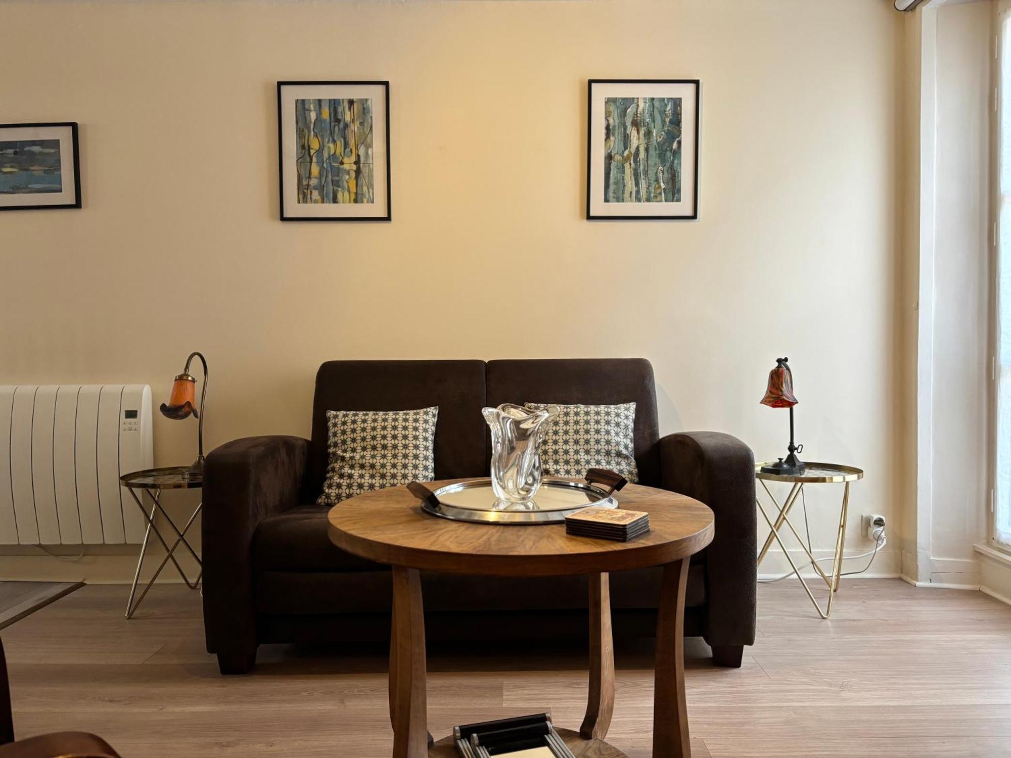 Les Remparts Apt Spacieux 1 Er Etage Renove Joliment Decore Bien Equipe Plein Centre Bayeux Proche Plages Du Debarquement Parking Gratuit A Proximite Eksteriør bilde