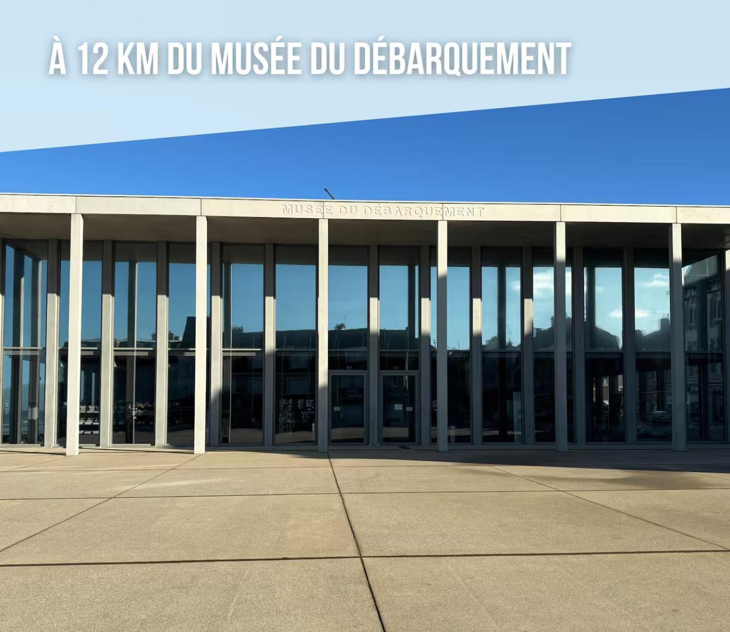 Les Remparts Apt Spacieux 1 Er Etage Renove Joliment Decore Bien Equipe Plein Centre Bayeux Proche Plages Du Debarquement Parking Gratuit A Proximite Eksteriør bilde
