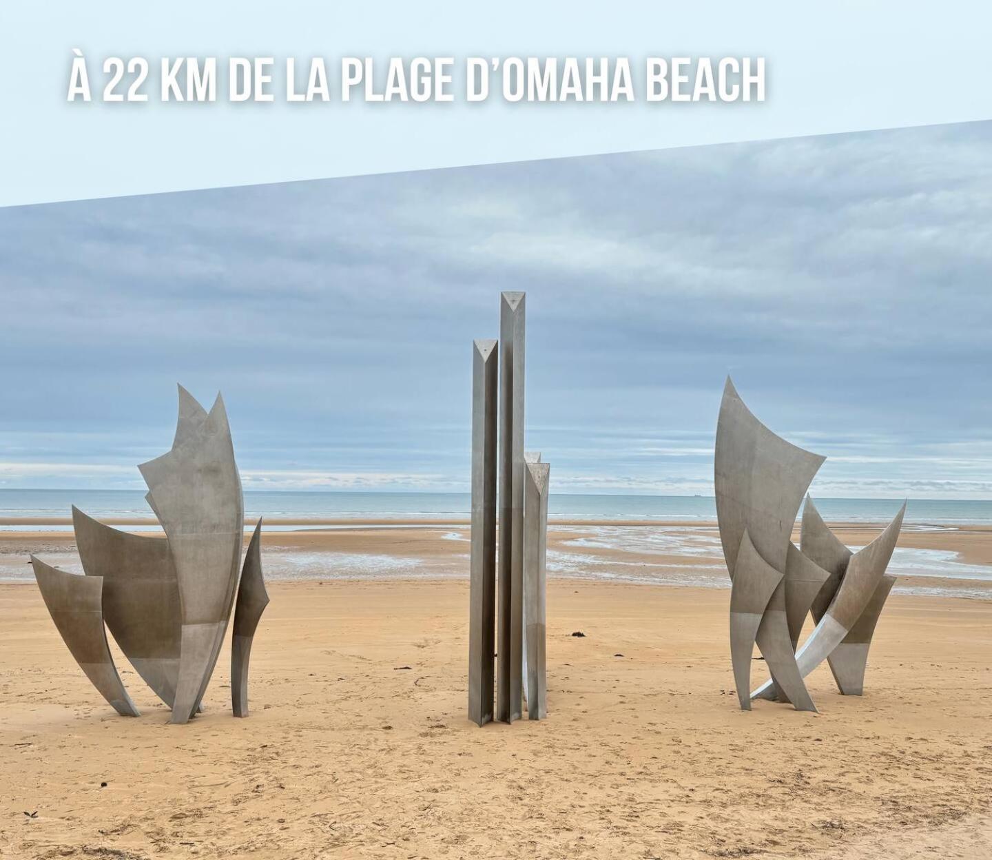 Les Remparts Apt Spacieux 1 Er Etage Renove Joliment Decore Bien Equipe Plein Centre Bayeux Proche Plages Du Debarquement Parking Gratuit A Proximite Eksteriør bilde